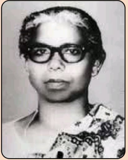 അന്നമ്മ ടീച്ചർ വാരിക്കാട്ട് (പയസ്ഹോം)(1930-1980)