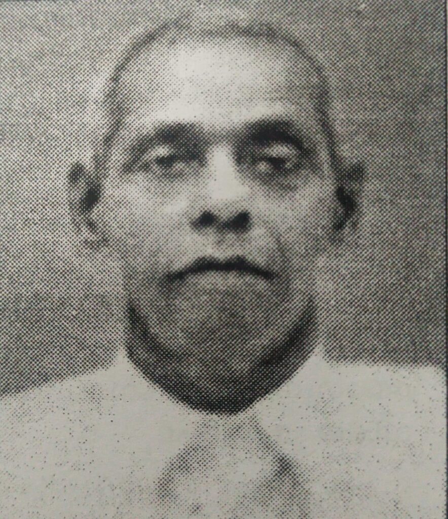 ശ്രീ. ഏബ്രഹാം സാർ പതിയിൽ (1891-1976)