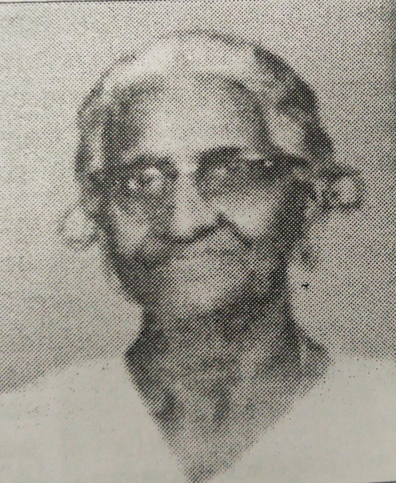 ശ്രീമതി മറിയാമ്മ വെള്ളാപ്പള്ളി (1900-1991)