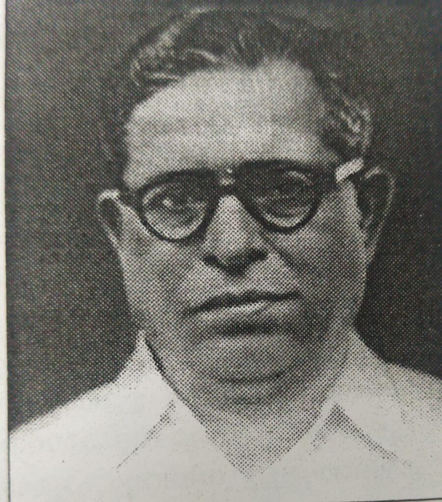 കെ.പി. തോമസ് കടുതോടിൽ (പത്രാധിപർ) (1900-1967)