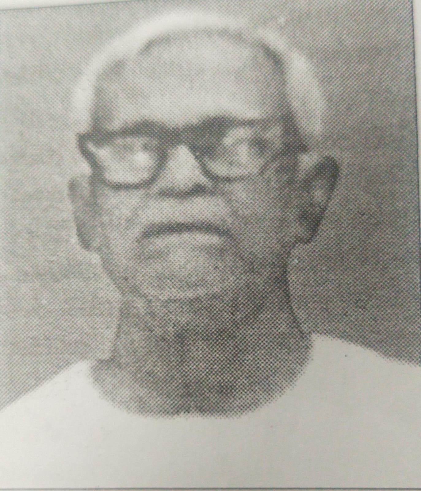 മണിമല ചാക്കോസാർ (1903-1994)