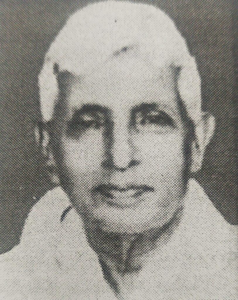 കെ.പി. മാത്യു കടുതോടിൽ (1909-1985)