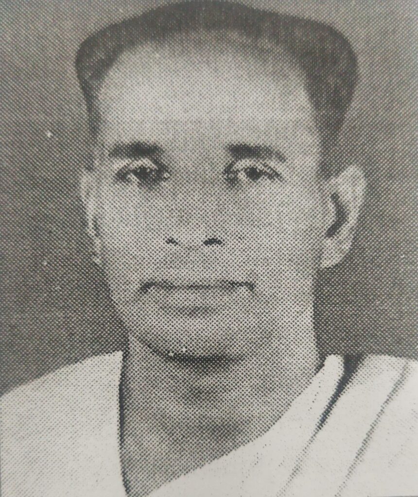 ശ്രീ. പി. സി. ലൂക്കോസ് പന്നിവേലിൽ (1909-1997)