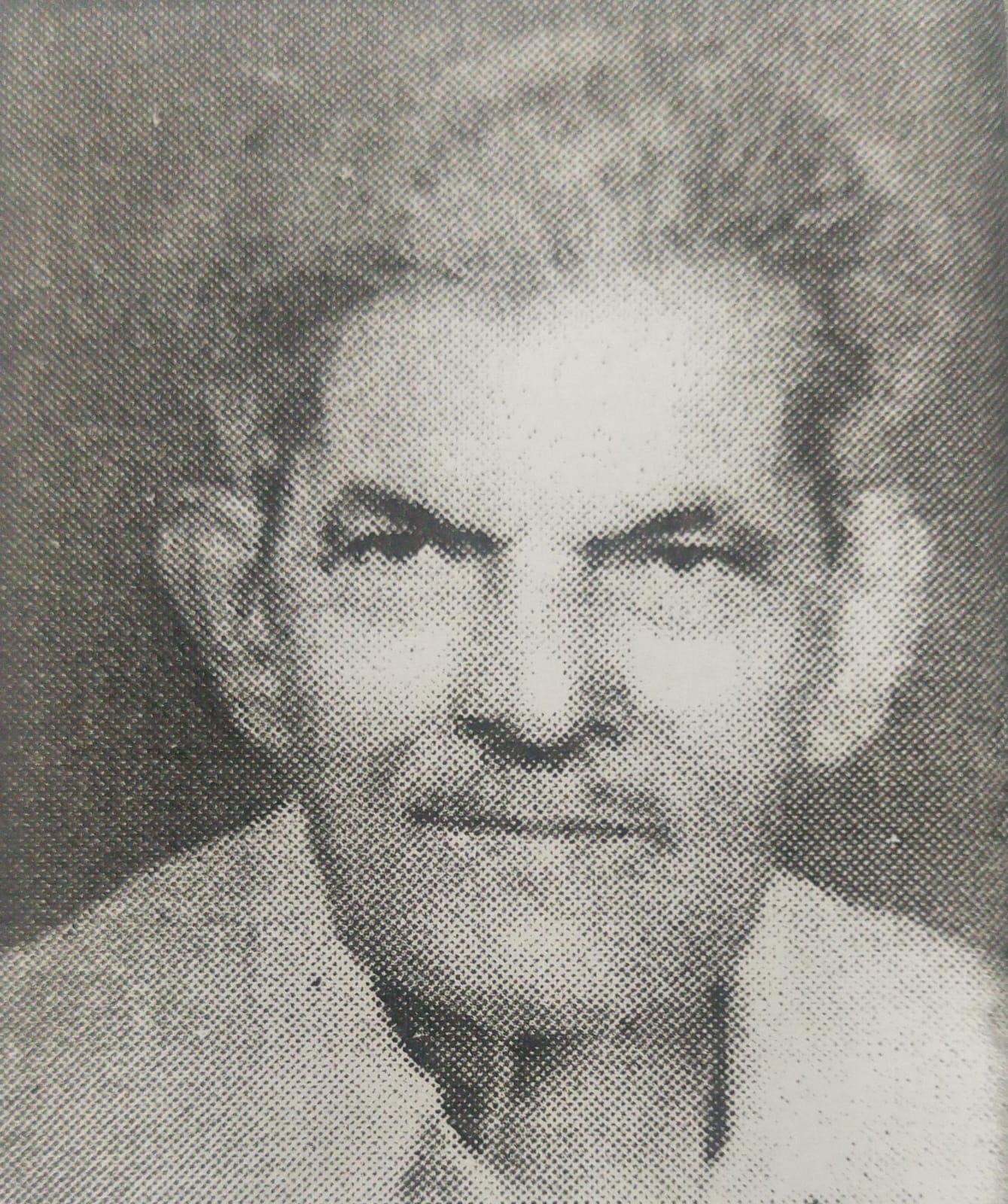 കെ.എം. എബ്രഹാം സാർ കുടകശ്ശേരിൽ (1909-2001)