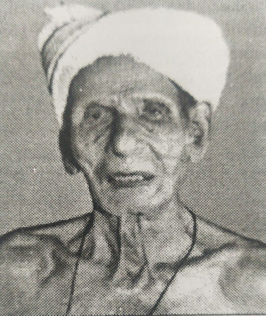 തൊമ്മൻ ലൂക്കാ മരങ്ങോട്ടിൽ (1912-1998)