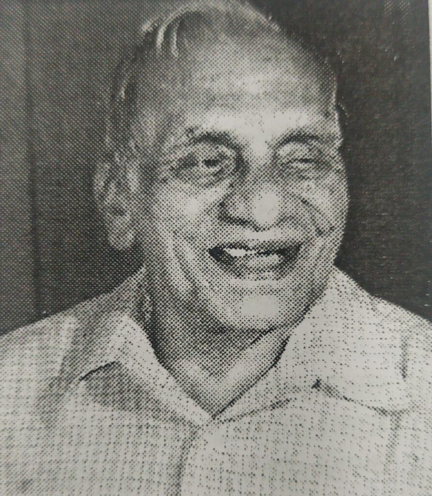 മൂലക്കാട്ട് ജോൺസാർ (1914-2010)