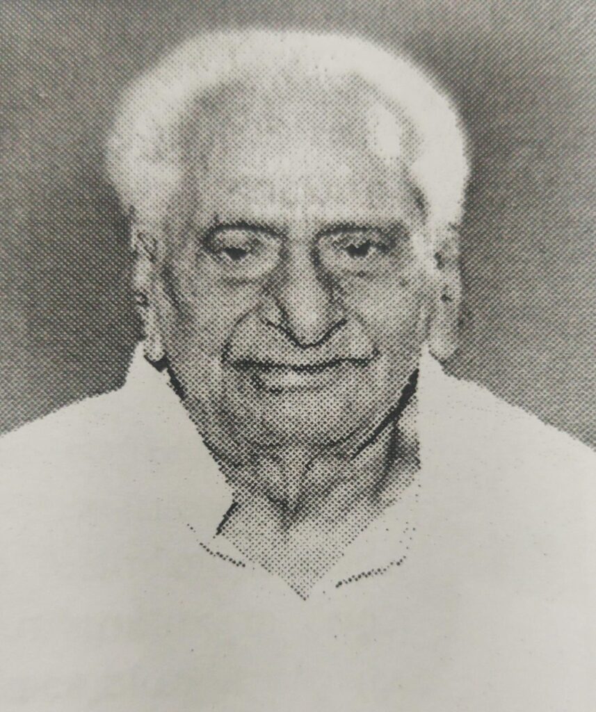 പി.സി. ജോസഫ് പൗവ്വത്തേൽ (പ്രാലേൽ) (1915-1998)