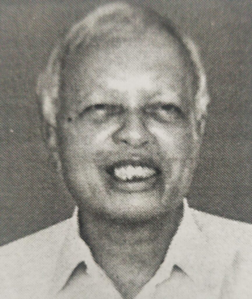 തടത്തിൽ മാത്യു സാർ (1917-1991)