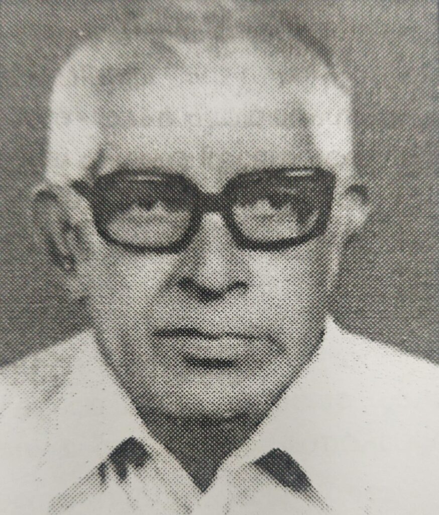 കെ.പി. ജോൺ കടുതോടിൽ (1917-1988)