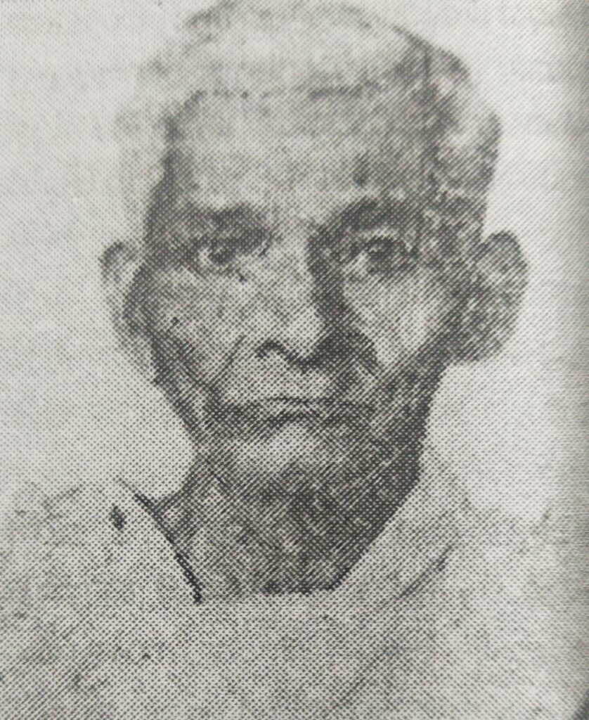 ആമ്പക്കാടൻ തൊമ്മി (1918-1999)