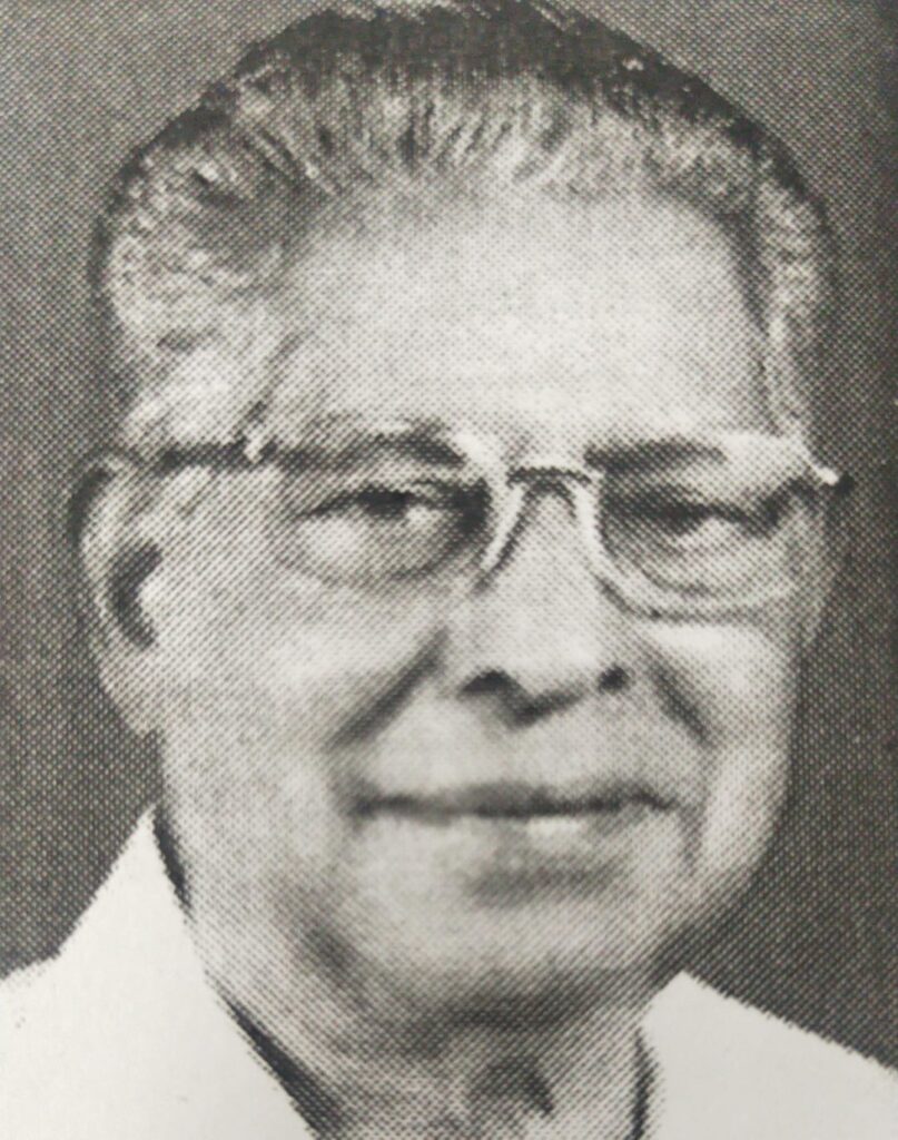 K.T. MATHEW SIR KOTTOOR (1922-2010)