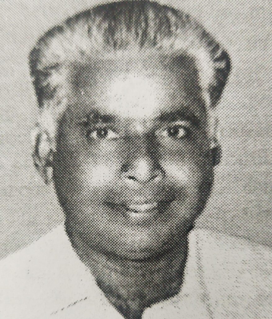 ശ്രീ. ഫിലിപ്പ് മമ്പിള്ളിൽ (1923-1980)