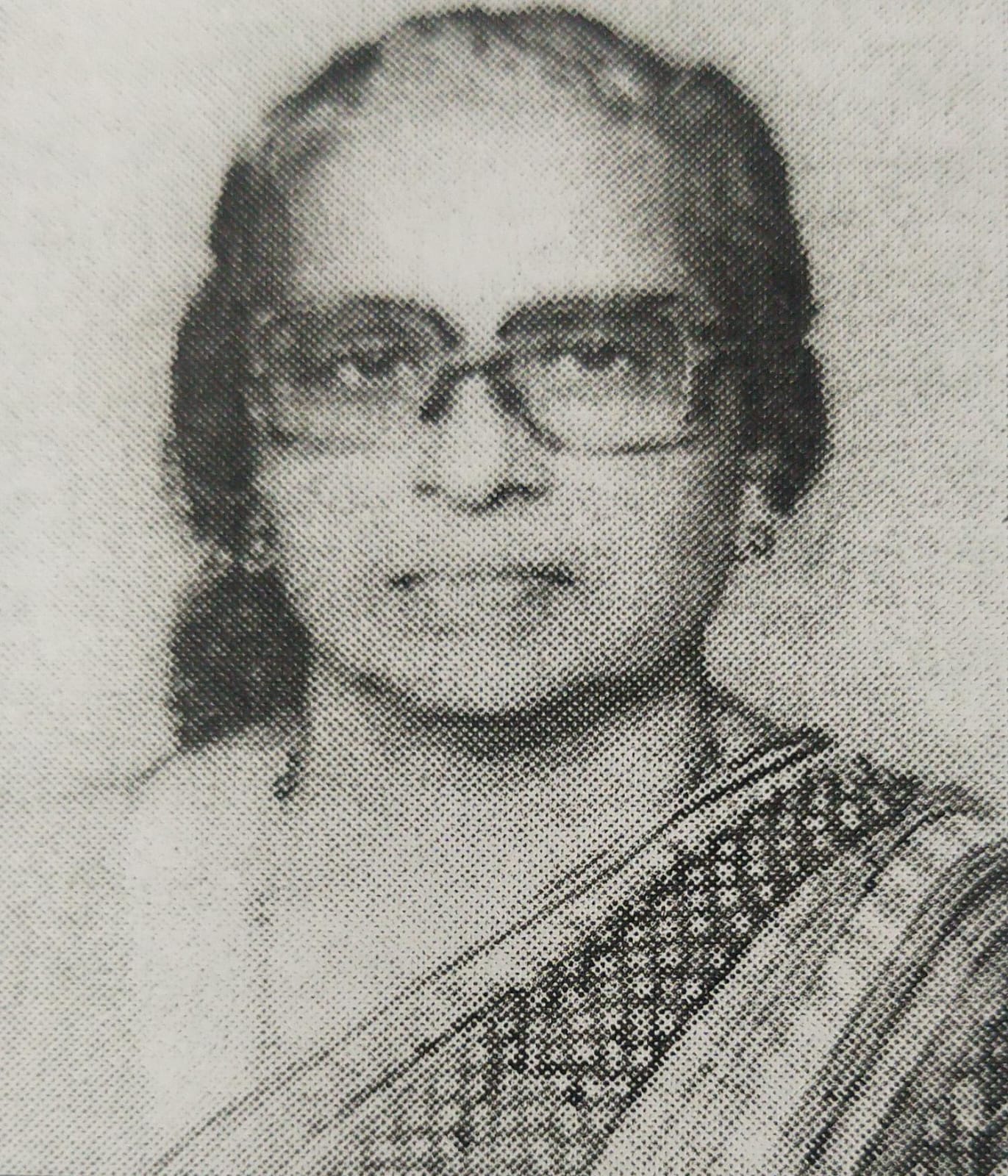 ശ്രീമതി ഇ.എൽ. ഏലിക്കുട്ടി എണ്ണംപ്ലാശ്ശേരി (1926-1997)