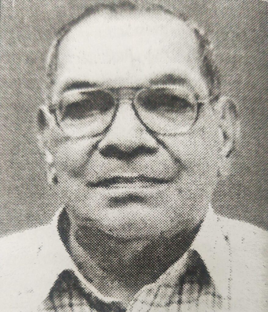 വെട്ടിക്കൽ വി. എൽ. ജോസഫ് (എഞ്ചിനീയർ) (1930-2008)