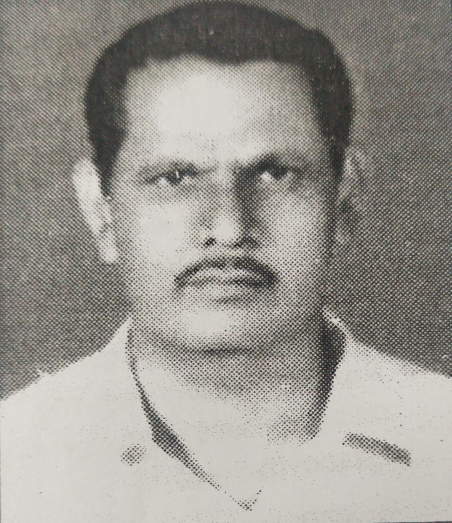 പ്രൊഫ. കെ.എം. മാത്യു കോയിത്തറ (1940-2005)