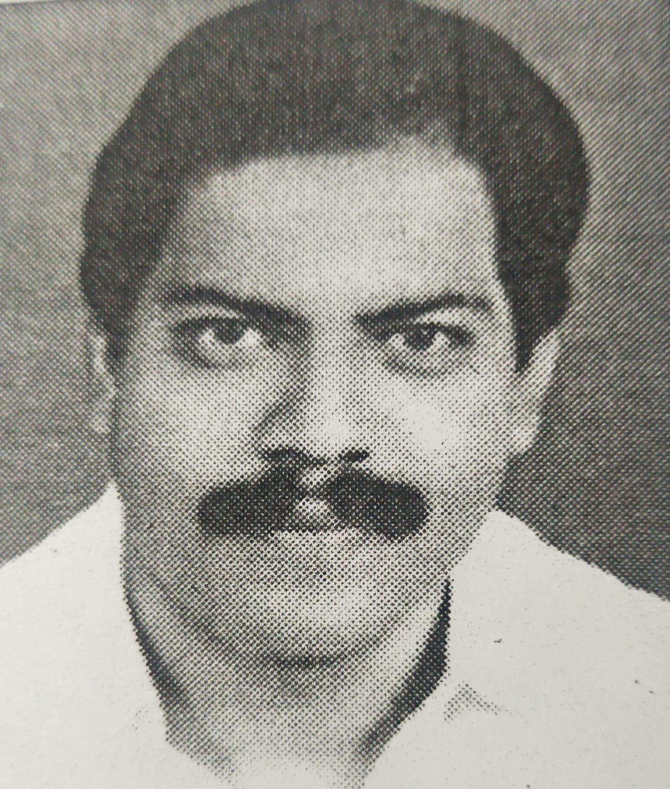 ബാബു ചാഴികാടൻ (1956-1991)(Babu Chazhikkadan )