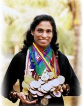 P T Usha